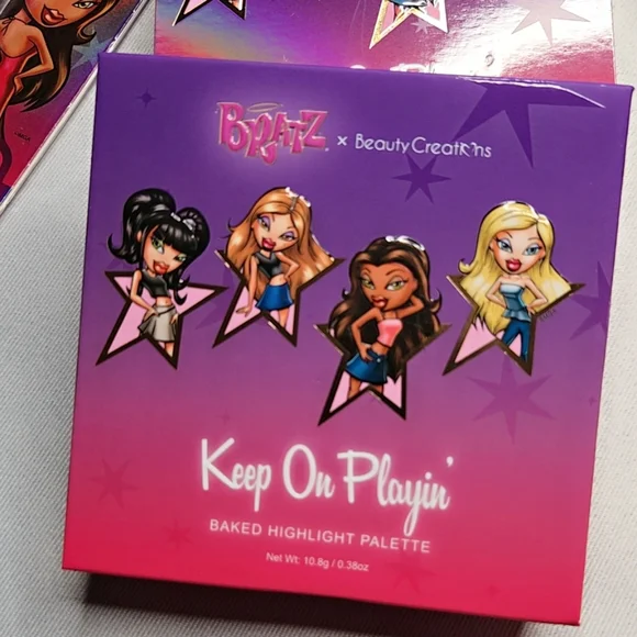 Fun Bratz Makeup Bundle - Picture 9 of 16